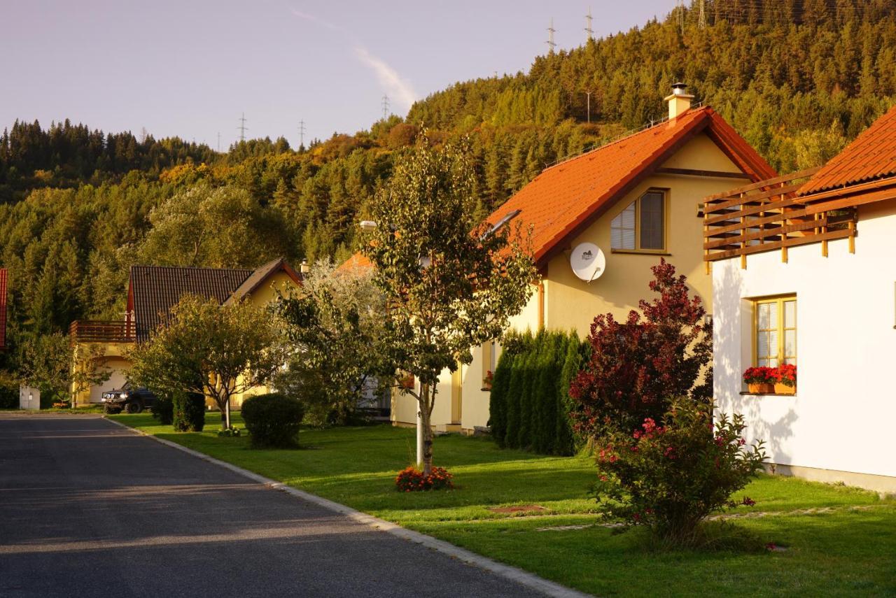 Villapark Vlasky Besenova Exterior foto