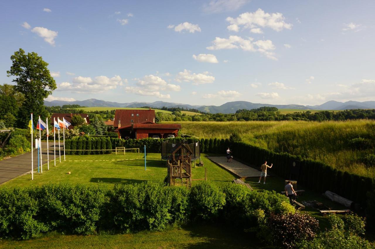 Villapark Vlasky Besenova Exterior foto